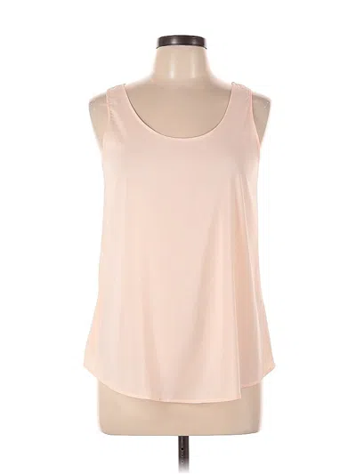 Pre-owned Pink Republic Sleeveless Blouse In Pink