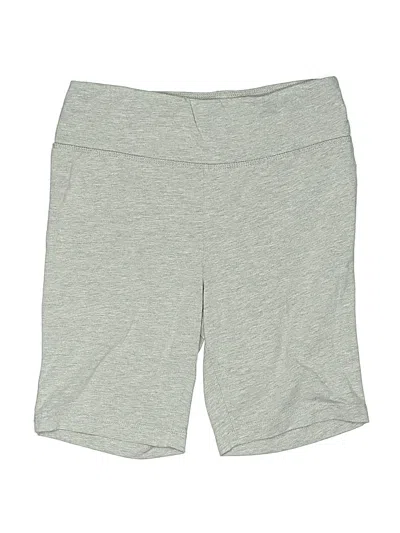 Pre-owned Pink Rose Athletic Shorts In Gray