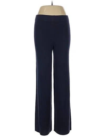 Pre-owned Pink Rose Casual Pants In Blue