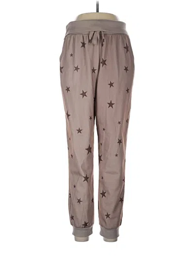 Pre-owned Pink Rose Casual Pants In Brown
