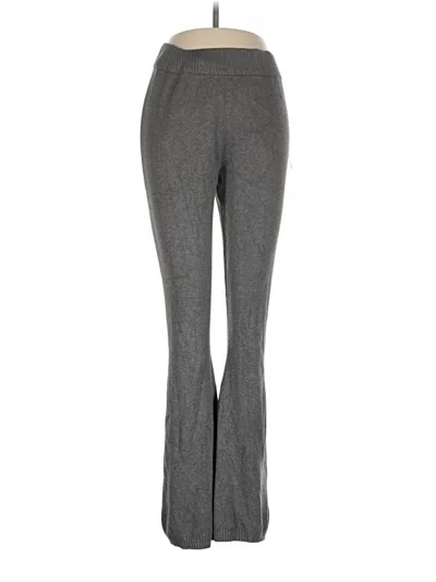 Pre-owned Pink Rose Dress Pants In Gray