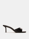 Pink Steve Madden Kendrix Mule Heel In Multi
