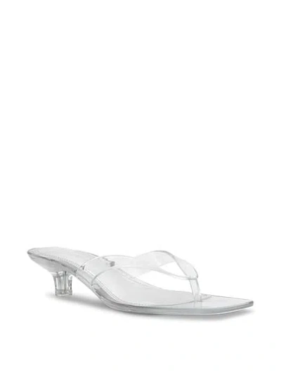 Pink Steve Madden Tracie Jelly Heel In Multi