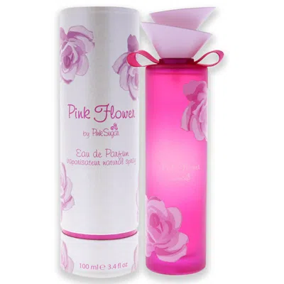 Pink Sugar Pink Flower Perfume