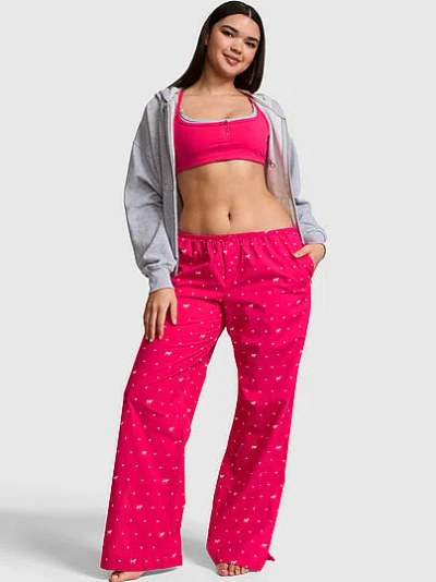 Pink Sweet Dreams Pajama Pants In