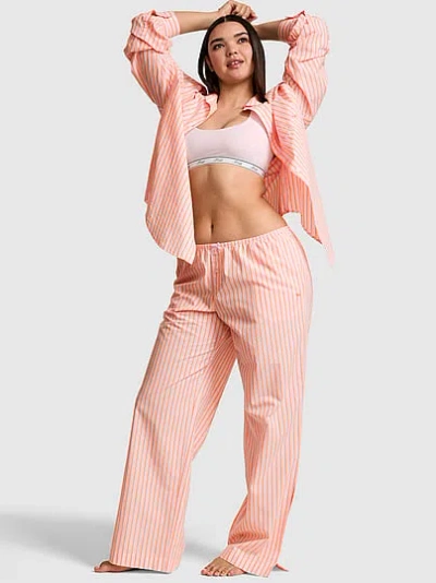 Pink Sweet Dreams Pajama Pants In