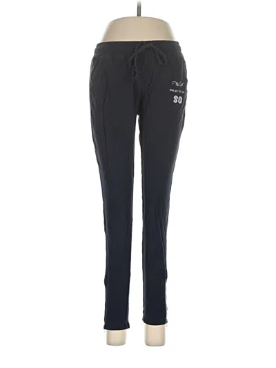 Pre-owned Pink Track Pants In Blue