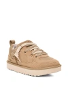 Pink Ugg® Lo Lowmel Sneaker In Multi