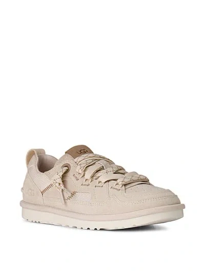Pink Ugg® Minimel Sneaker In Neutral