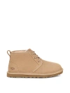 Pink Ugg® Neumel Boots In Brown