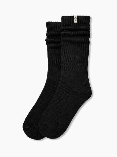 Pink Ugg® Tyla Slouchy Crew Ii Socks In Multi