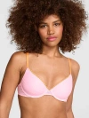 Pink Wear Everywhere Everywhere™ Lightly Lined Full Coverage T-shirt Bra In