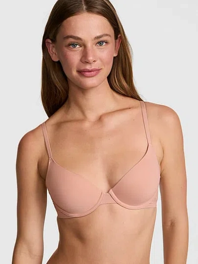 Pink Wear Everywhere Everywhere™ Lightly Lined Full Coverage T-shirt Bra In