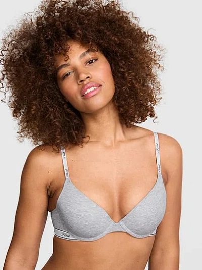 Pink Wear Everywhere Everywhere™ Push-up Bra In Animal Print