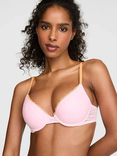 Pink Wear Everywhere Everywhere™ Push-up Bra In Multi