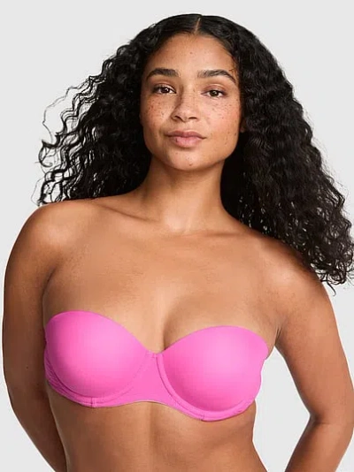 Pink Wear Everywhere Everywhere™ Push-up Strapless Bra In