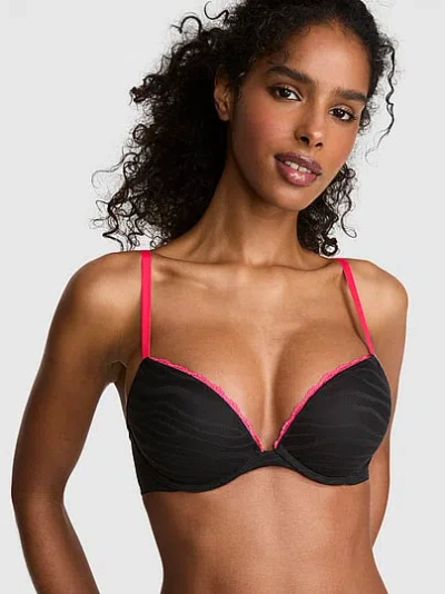 Pink Wear Everywhere Everywhere™ Super Push-up Bra In Multi