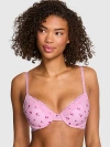 Pink Wear Everywhere Lightly Lined Full Coverage T-shirt Bra In