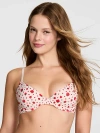 Pink Wear Everywhere Lightly Lined Full Coverage T-shirt Bra In Multi