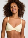 Pink Wear Everywhere Lightly Lined Full Coverage T-shirt Bra In Pattern