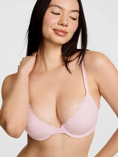 Pink Wear Everywhere™ Lightly Lined Full Coverage T-shirt Bra In