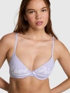 Pink Wear Everywhere™ Lightly Lined Full Coverage T-shirt Bra In Blue