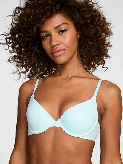 Pink Wear Everywhere Push-up Bra In Neutral