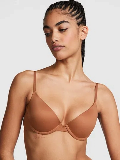 Pink Wear Everywhere Push-up Bra In Neutral