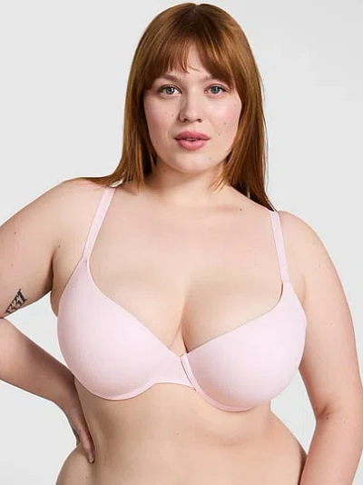 Pink Wear Everywhere Push-up Bra In