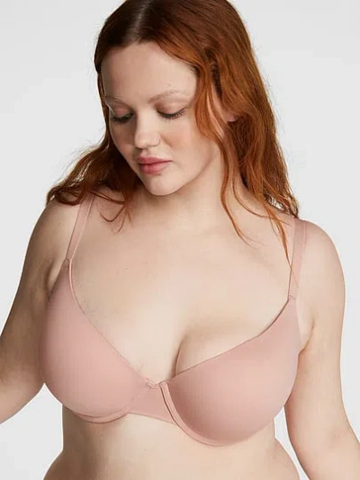 Pink Wear Everywhere Push-up Bra In