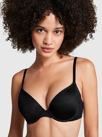 Pink Wear Everywhere Push-up In Black