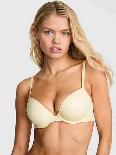 Pink Wear Everywhere Super Push-up Bra In Pattern