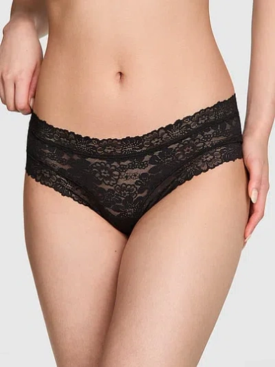 Pink Wink™ Cheeky Panty In Black