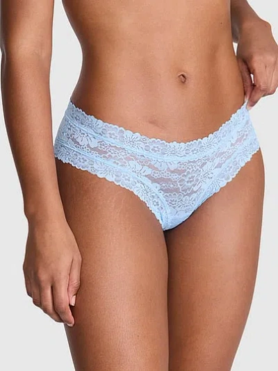 Pink Wink™ Cheeky Panty In Blue