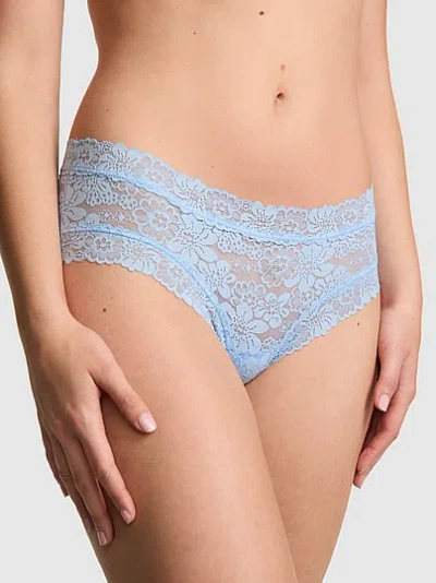 Pink Wink™ Cheeky Panty In Blue