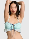 Pink Wink Grw ™ Flutter Bralette In Multi