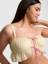 Pink Wink Grw ™ Flutter Bralette In Multi