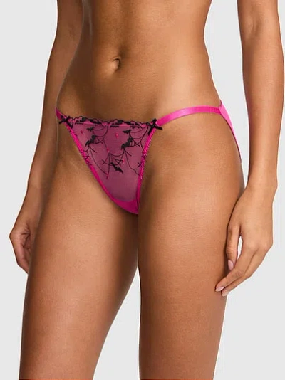 Pink Wink™ Micro String Thong Panty In