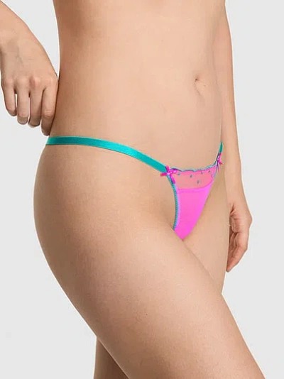 Pink Wink™ Micro String Thong Panty In