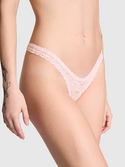 Pink Wink™ Micro Thong Panty In Multi