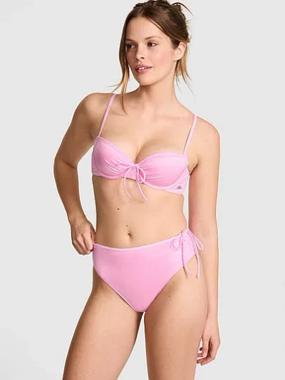 Pink Wink™ Push-up Bikini Top In