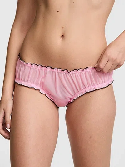 Pink Wink™ Ruffle Cheeky Panty In