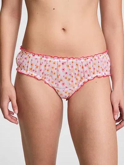 Pink Wink™ Ruffle Cheeky Panty In
