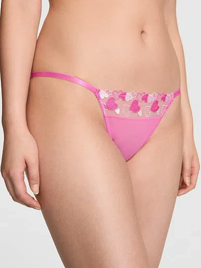 Pink Wink™ String Bikini Panty In