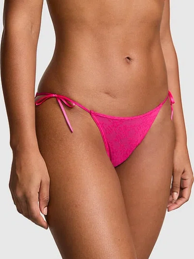 Pink Wink™ String Bikini Panty In
