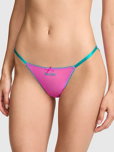Pink Wink™ String Bikini Panty In