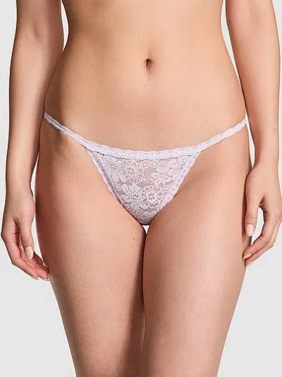 Pink Wink™ String Bikini Panty In Purple