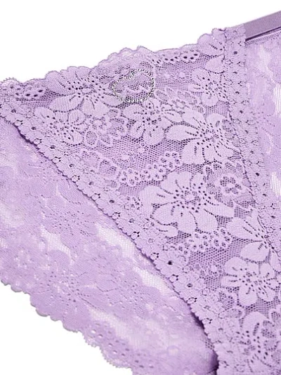 Pink Wink™ String Bikini Panty In Purple