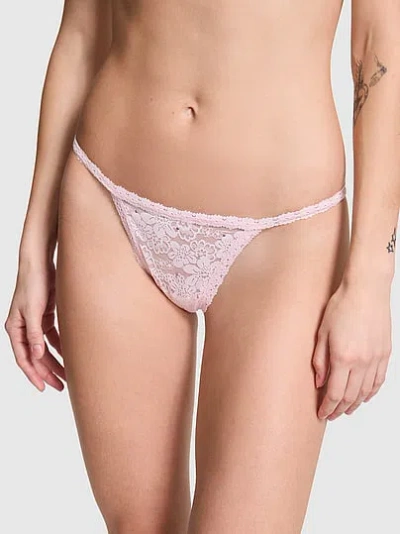 Pink Wink™ V-string Panty In