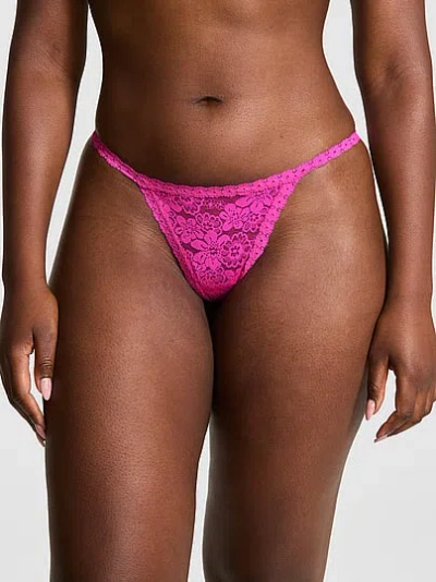 Pink Wink™ V-string Panty In
